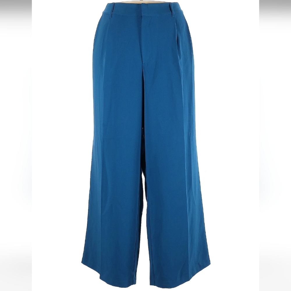 NWOT Teal dress pants